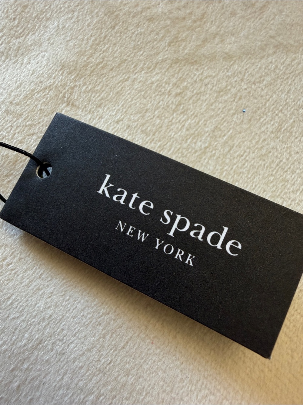 Kate Spade hole in one golf necklace - Picture 2 of 5